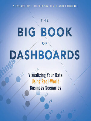 cover image of The Big Book of Dashboards